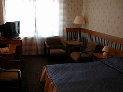 Фото гостиницы Бета: номер первый класс