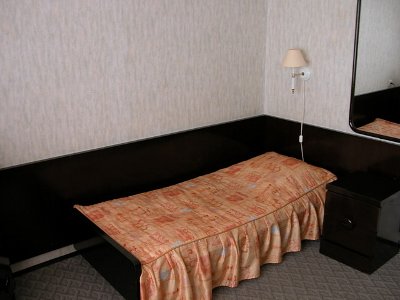 Фото гостиницы Бета: номер бизнес-класс