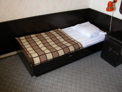 Фото гостиницы Бета: номер эконом класс