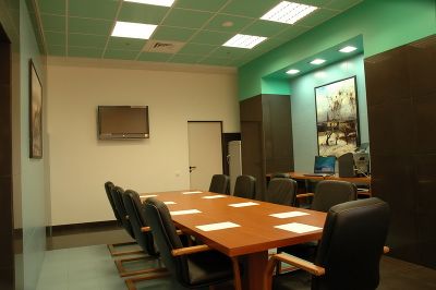 Вега: Комната переговоров